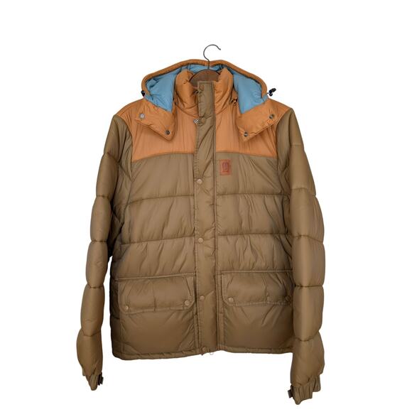 Topo Designs Retro Ridge Puffer Jacket XL - Picture 1 of 14
